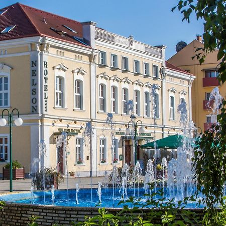 Nelson Hotel Гайдусобосло Екстер'єр фото