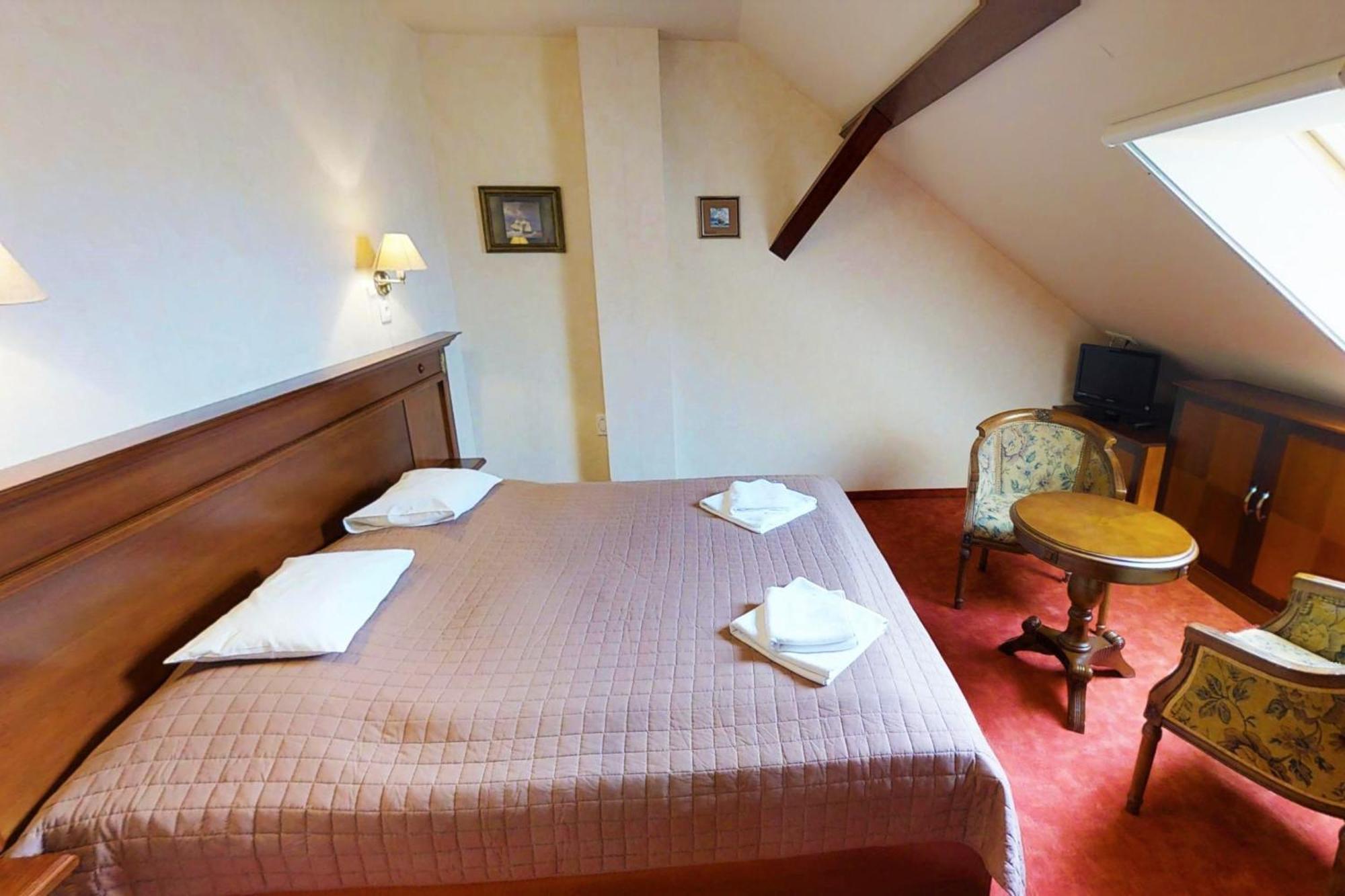 Nelson Hotel Гайдусобосло Номер фото